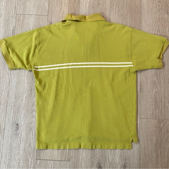 Vintage J RIGGINGS /COLLAR STYLE POLO SHIRT Size XL - Picture 2 of 8
